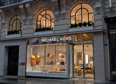 michael kors st honoré|Michael Kors boutique paris.